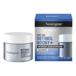 Neutrogena Retinol Boost + intenzivní péče o obličej, 50 ml