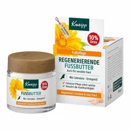 Kneipp regenerační máslo na nohy, 100 ml