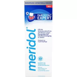 MERIDOL Parodont-Expert ústní voda, 400 ml