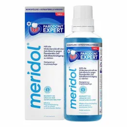 Meridol Parodont-Expert ústní voda, 400 ml