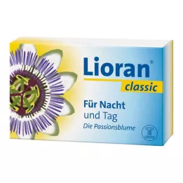 LIORAN klasika na noc &amp; den mučenka HKP, 80 ks