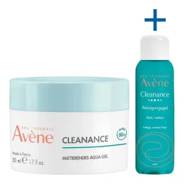 Avene Cleanance matující aqua gel, 50 ml