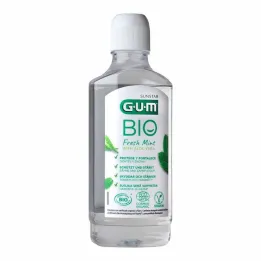 GUM Bio ústní voda, 500 ml