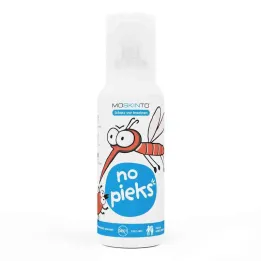 Moskinto No Pieks sprej (75 ml)