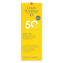 Widmer opalovací gel 50 litrů, 100 ml
