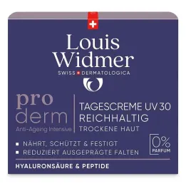 Widmer proderm denní krém UV 30 bohatý nepar., 50 ml