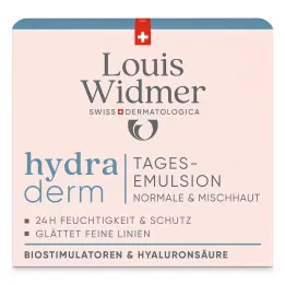 Widmer hydraderm denní emulze l.P., 50 ml