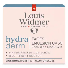 Widmer hydraderm denní emulze UV 30 l.P., 50 ml