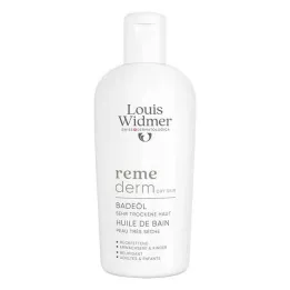 Widmer Remederm dry Skin koupelový olej l.P., 250 ml
