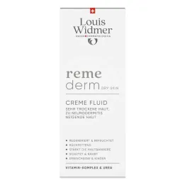 Tekutý krém Louis Widmer Remederm (200 ml)