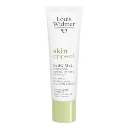 Widmer Skin Appeal Sebo Gel, 30 ml