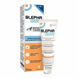 Blephaderm oční krém sterilní, 40 ml