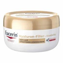 Eucerin Hyaluron-Filler + Elasticity tělový krém, 200 ml