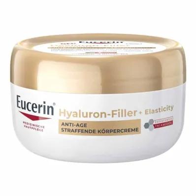 Eucerin Hyaluron-Filler + Elasticity tělový krém, 200 ml Eucerin Hyaluron-Filler + Elasticity tělový krém, 200 ml