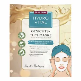 Plantana Hydrovital Total Cloth Panthenol &amp; Hyaluron, 1 ks