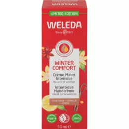 WELEDA Winter Comfort Intensive Hand Cream, 50 ml