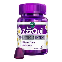 WICK Zzzquil Intens, 30 ks
