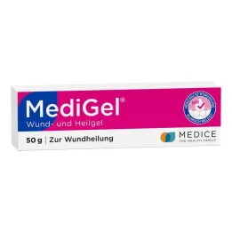 MediGel® gel na rány a hojení, 50 g