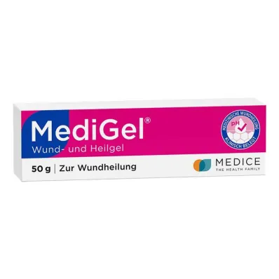 MediGel® gel na rány a hojení, 50 g MediGel® gel na rány a hojení, 50 g