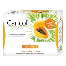 Tyčinky Caricol, 42 x 20 g