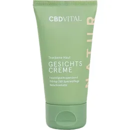 CBD VITAL krém na suchou pleť, 50 ml