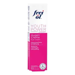 Oční krém Free Oil Youth Power (15 ml)