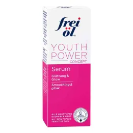 Bezplatný olej Youth Power Serum (30 ml)
