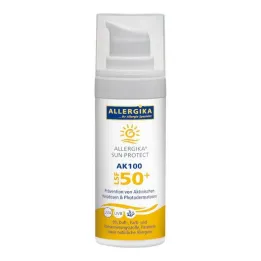 Allergika Sun Protect AK100 krém LSF 50 +, 50 ml