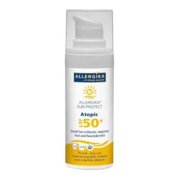 Allergika Sun Protect Atopický krém LSF 50+, 50 ml