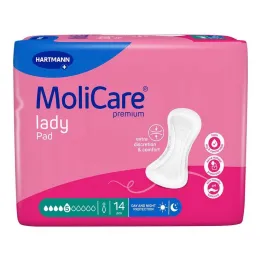Molicare Premium Lady Pad 5 kapek, 14 ks