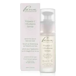 Sérum vitamínu C + Hyaluron (30 ml)