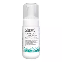 ALFASON Itch Relief Coolmousse Foam 100 ml pěna, 100 ml
