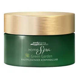 Home Spa Green Garden tělový balzám, 250 ml