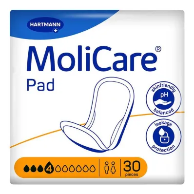 Molicare Pad 4 kapky, 30 ks Molicare Pad 4 kapky, 30 ks