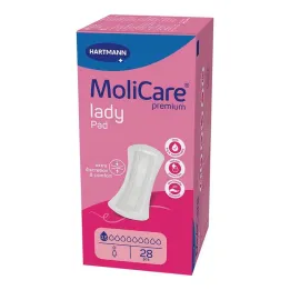 Molicare Premium lady Pad 0,5 kapky, 28 ks