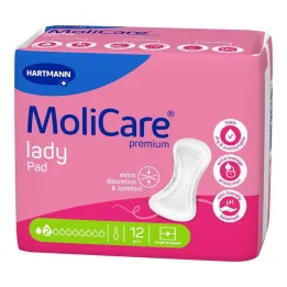 Molicare Premium lady Pad 2 kapky, 12 ks