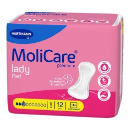 Molicare Premium lady Pad 3 kapky, 12 ks