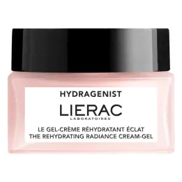 Lierac Hydragenist The rehydratis.Glow gelový krém, 50 ml