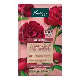 Kneippovy koupelové krystaly Malý pozdrav od srdce, 60 g