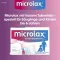 Microlax rektální roztokové klystýry s krátkým hrdlem hadičky, 4 kusy