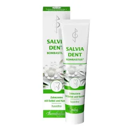 Zubní pasta Salviadent Bombastus 75 ml