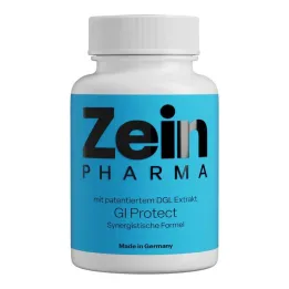 Zeinpharma Gi Protect Dgl kapsle, 180 ks