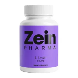 L-Lysin 500 mg kapsle, 90 ks