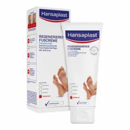 Hansaplast krém na nohy 10% urea, 100 ml