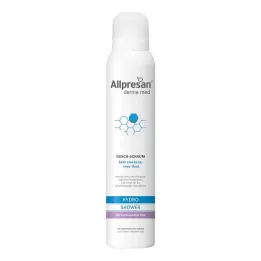 Allpresan Derma Med Hydro sprchová sprchová pěna s vůní (200 ml)
