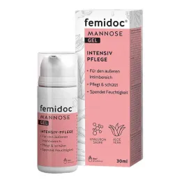 Femidoc Manózový gel, 30 ml