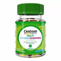 CENTRUM Multi Vitamin Gummies 60 ks Žvýkačky, 60 ks