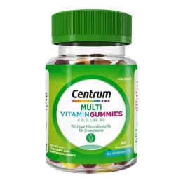 Centrum Multi Vitamin Gummies, 60 ks