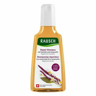 Rausch repair šampon s heřmánkem a amarantem, 200 ml Rausch repair šampon s heřmánkem a amarantem, 200 ml
