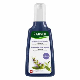 Rausch silver lesk šampon se šalvějí, 200 ml
